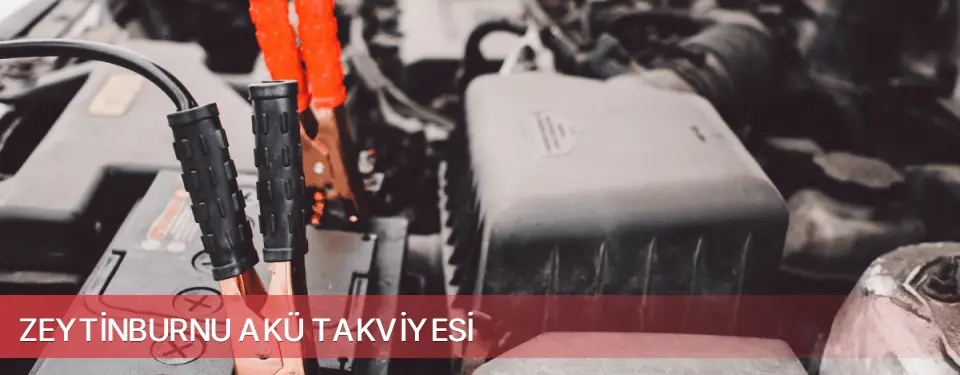 Zeytinburnu İlçemi Akü Takviyesi