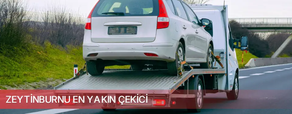 Zeytinburnu İlçemi En Yakın Çekici
