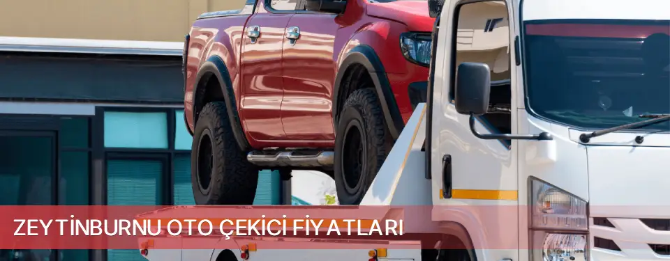 Zeytinburnu İlçemi Oto Çekici Fiyatları