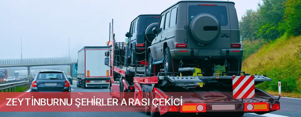 Zeytinburnu İlçemi Şehirler Arası Çekici