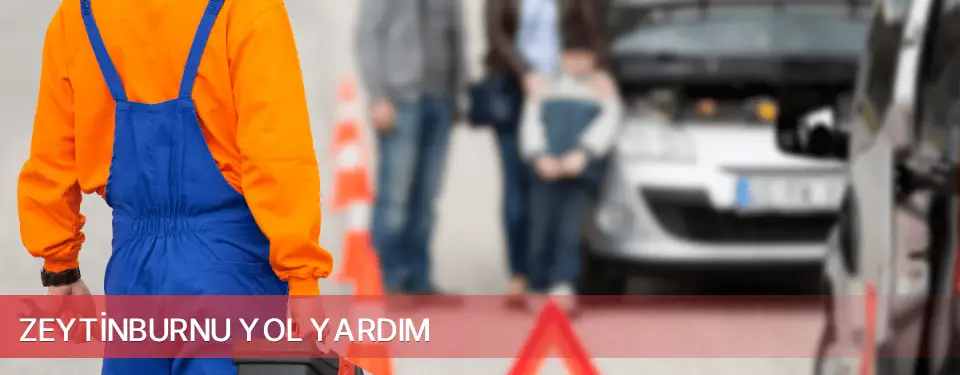 Zeytinburnu İlçemi Yol Yardım